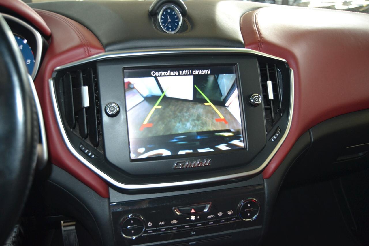 Maserati Ghibli 3.0 V6 Diesel 275Cv Auto/Pelle/Tetto/Garanzia