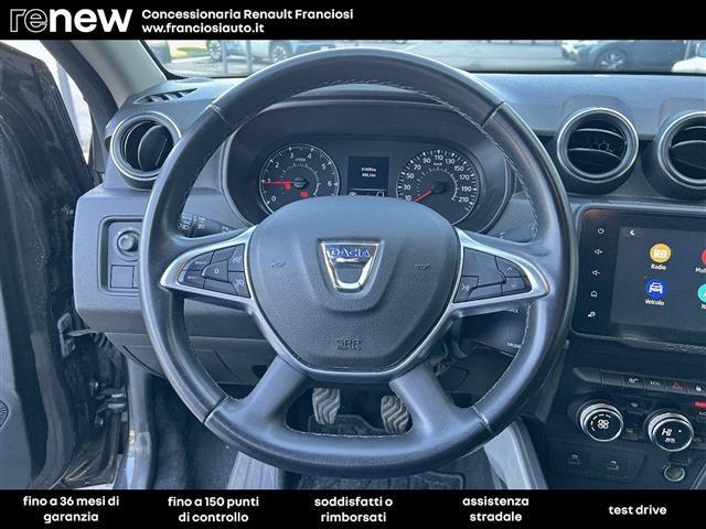 DACIA Duster 1.5 BLUE DCI PRESTIGE UP SL DACIAPLUS 4X2 115CV