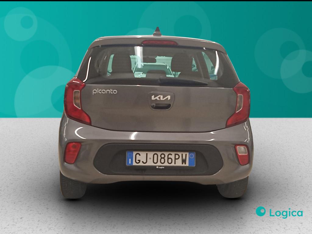 KIA Picanto III 2021 - Picanto 1.0 dpi Style Comfort Pack Gpl