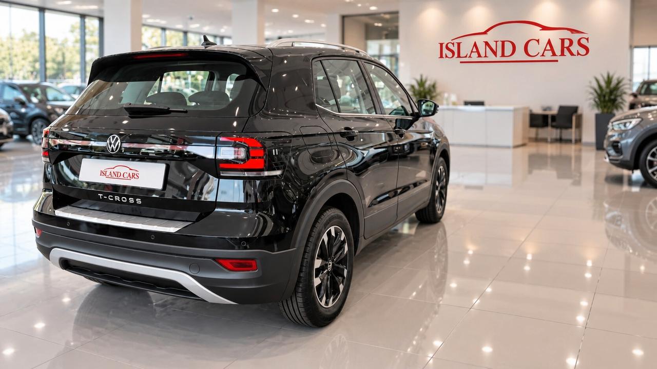 Volkswagen T-Cross 1.0 TSI 95 CV Style