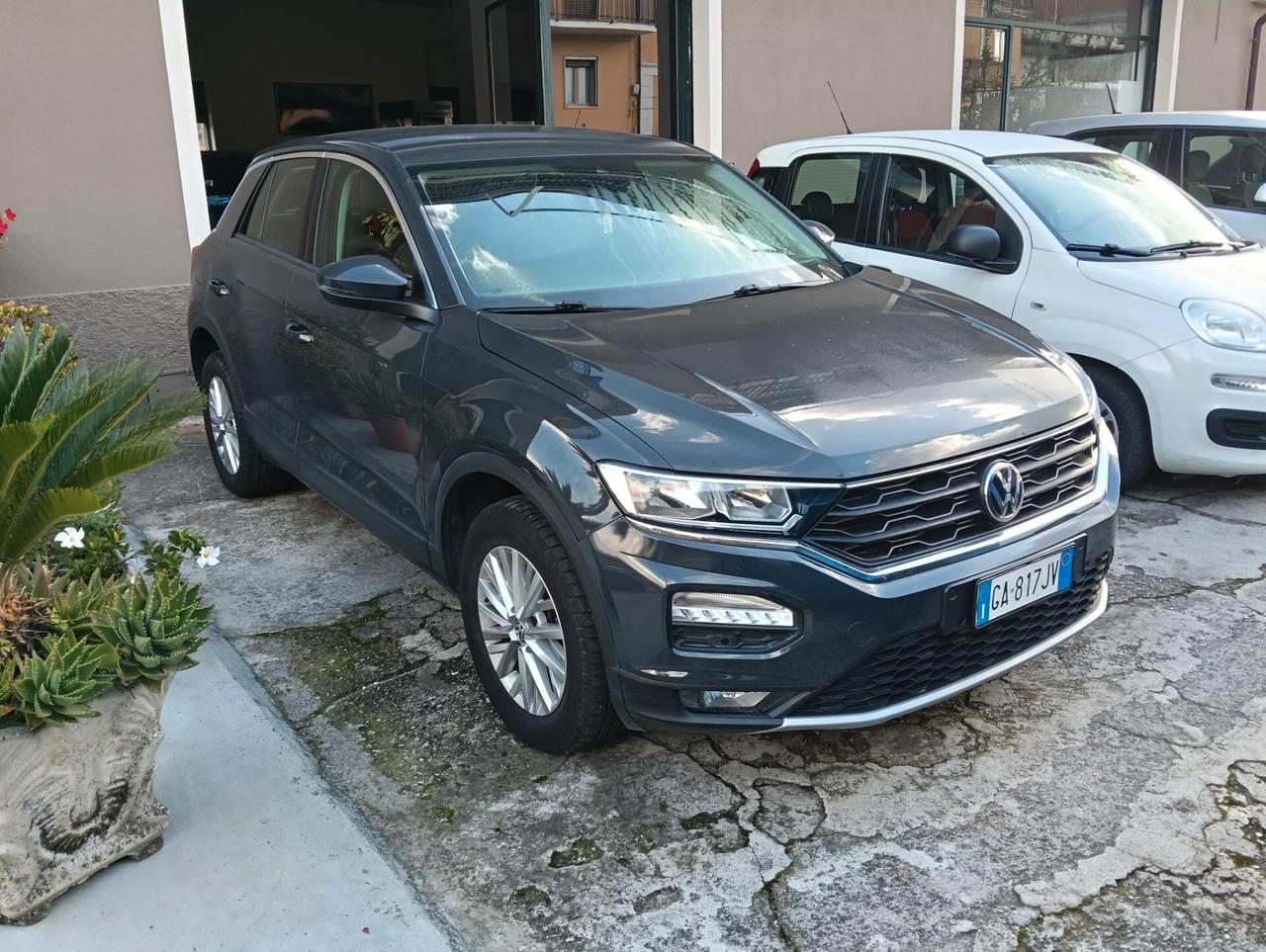 Volkswagen T-Roc 2.0 TDI SCR 150 CV Advanced BlueMotion Technology