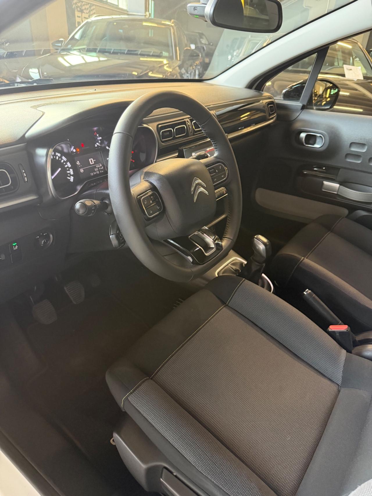 Citroen C3 82CV SHINE KMCERT GARANZ UNICOPR NEOPAT