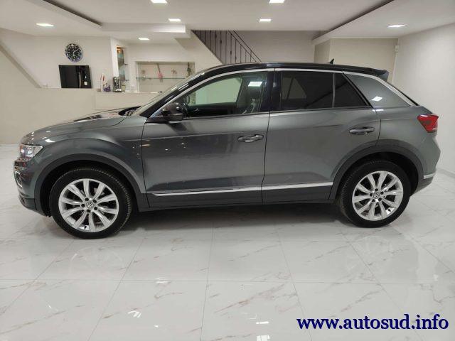 VOLKSWAGEN T-Roc 1.6 TDI SCR Advanced BlueMotion Technology