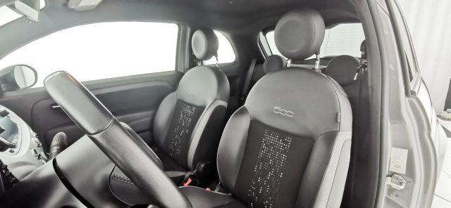 FIAT 500 1.0 Hybrid Connect - OK NEOPATENTATO