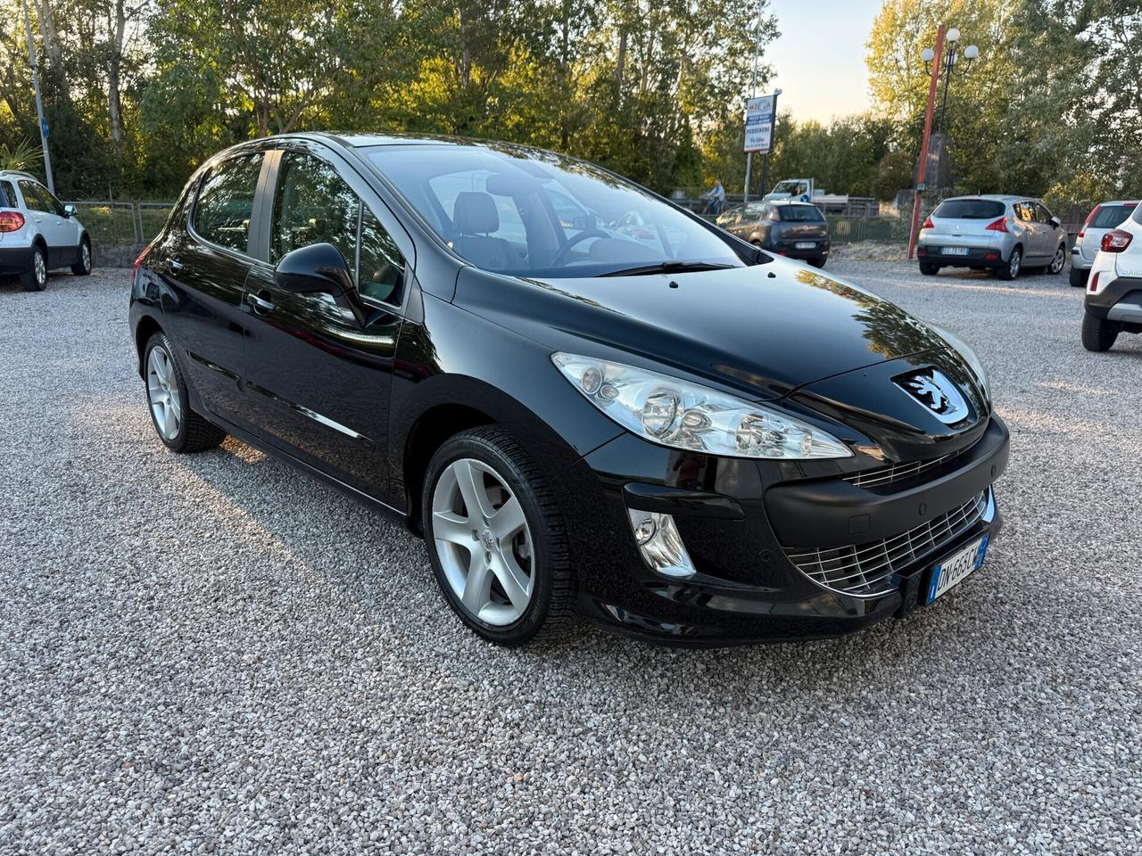 Peugeot 308 1.6 HDi 110CV 5p. Premium (5 Marce)