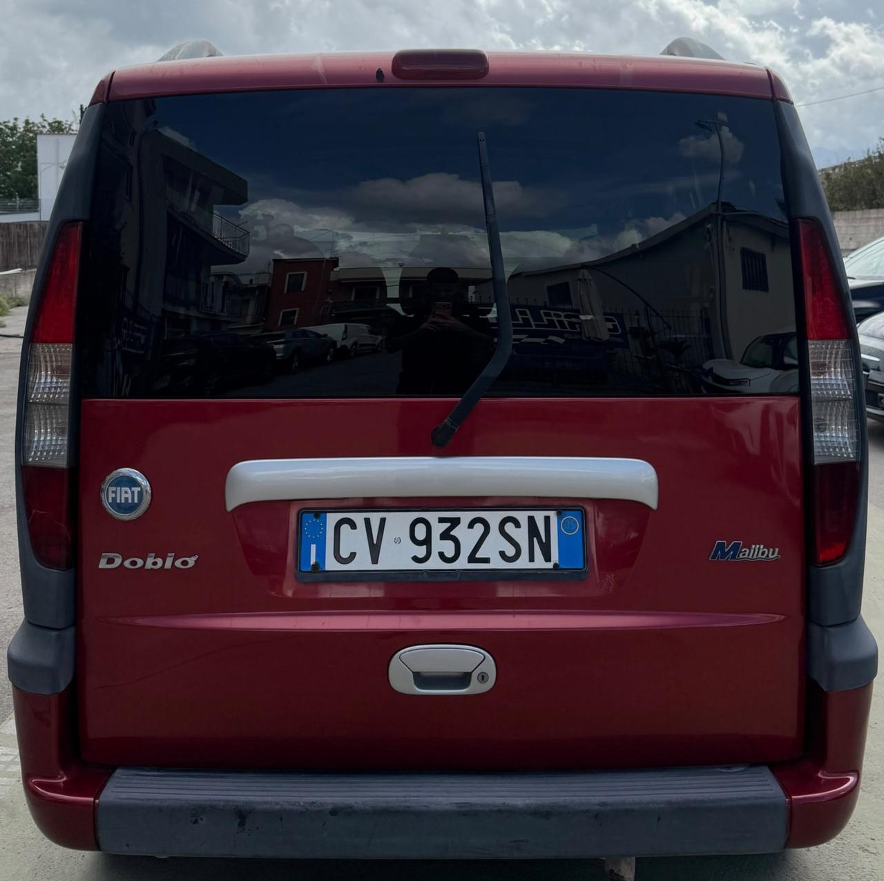 Fiat Doblo 1.9 Diesel 105 Cv