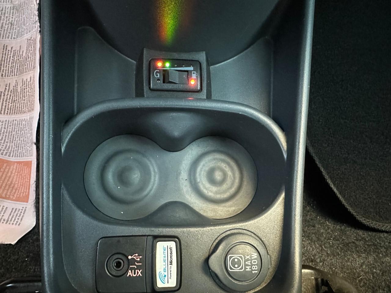 Fiat 500 1.2 EasyPower Gp Lounge Tetto 2012