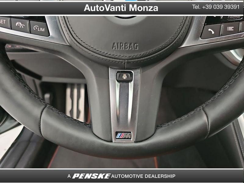 BMW Serie 4 Cabrio 420d 48V Cabrio Msport