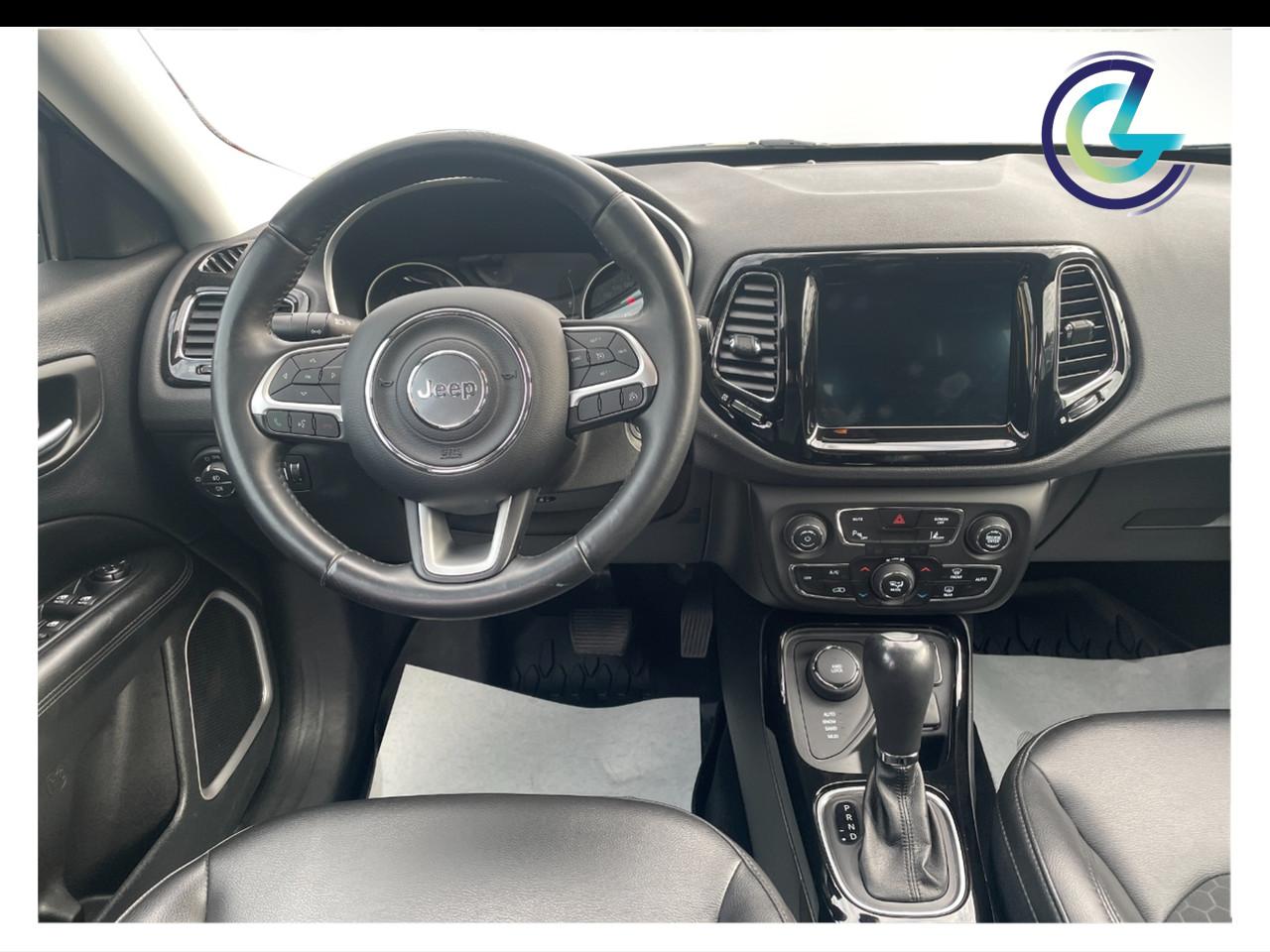 JEEP Compass II 2017 - Compass 2.0 mjt Night Eagle 4wd 140cv auto