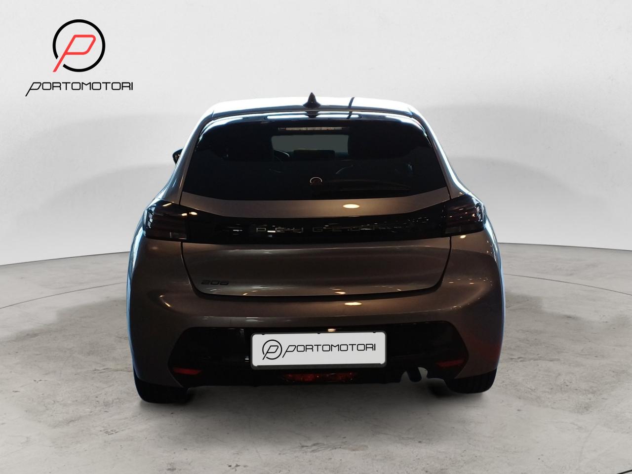 PEUGEOT 208 2ª serie - 208 PureTech 100 Stop&Start 5 porte Allure