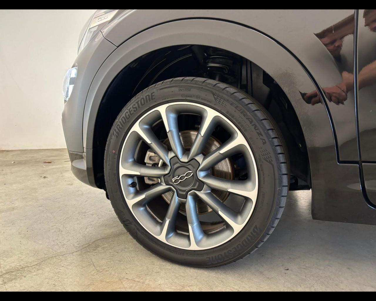 FIAT 500X 2022 Dolcevita - 500X Dolcevita 1.5 t4 hybrid Sport 130cv dct