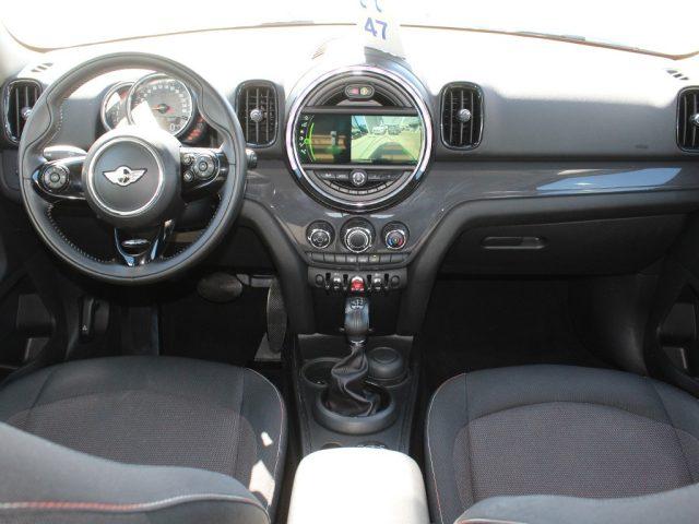 MINI Countryman 2.0 Cooper D Jungle Countryman ALL4 auto