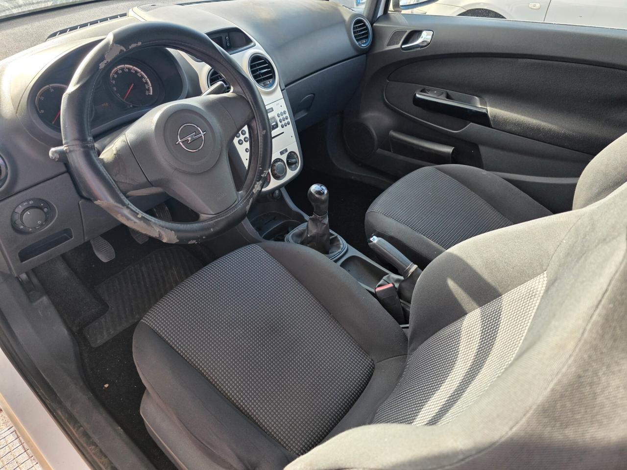 Opel Corsa 1.3 CDTI 75CV 3 porte Van 535.000km