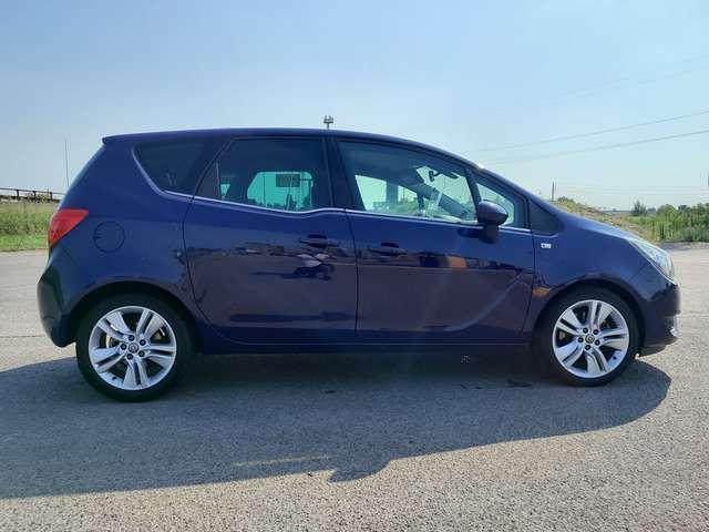 Opel Meriva Meriva 1.6 cdti Cosmo s