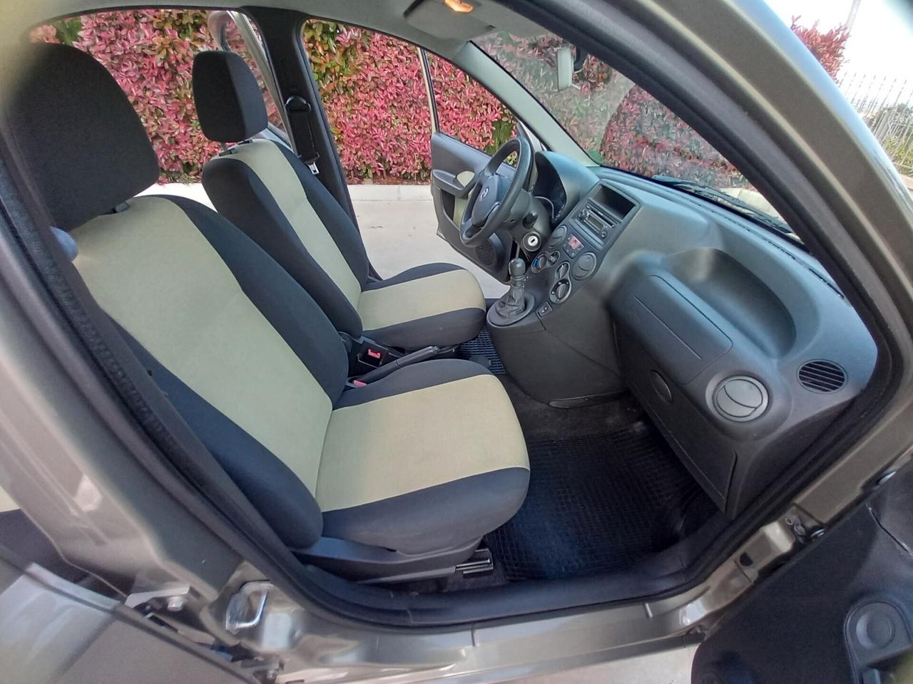 Fiat Panda 1.3 MJT 16V Dynamic
