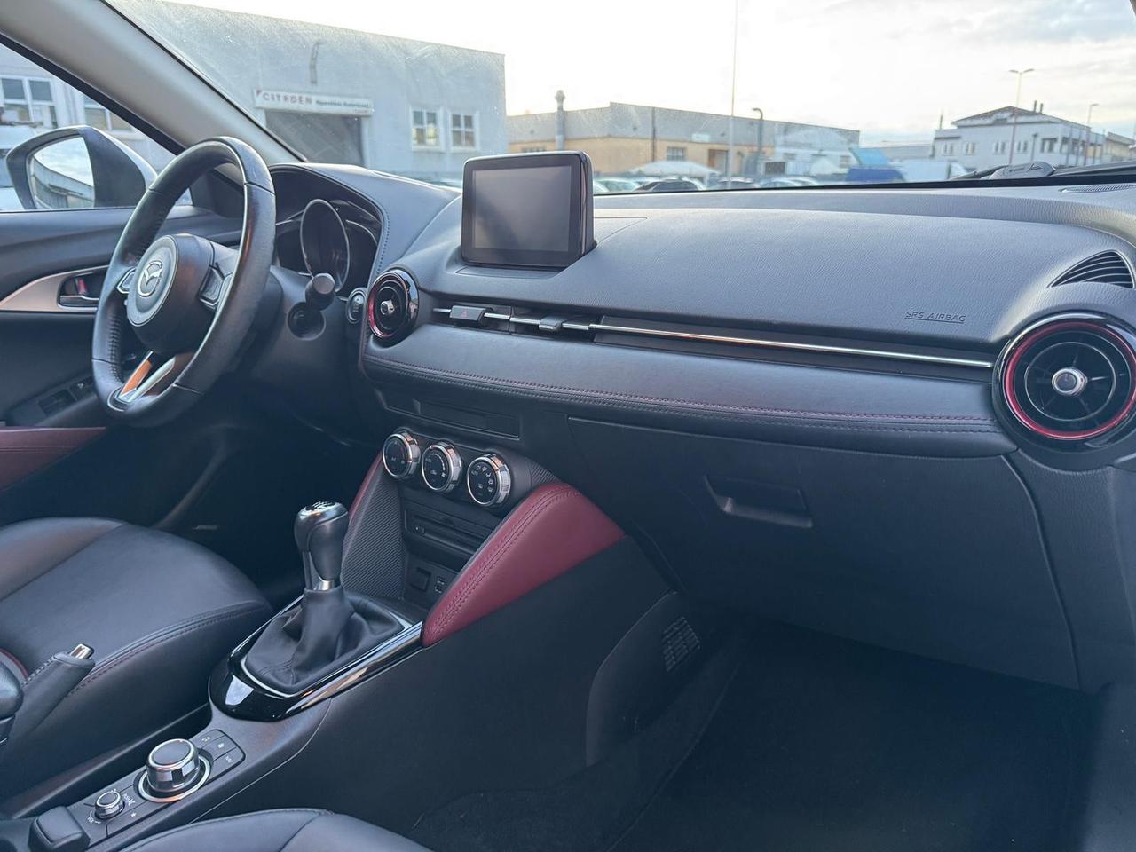 Mazda CX-3 1.5D con Garanzia Prestige 12 mesi