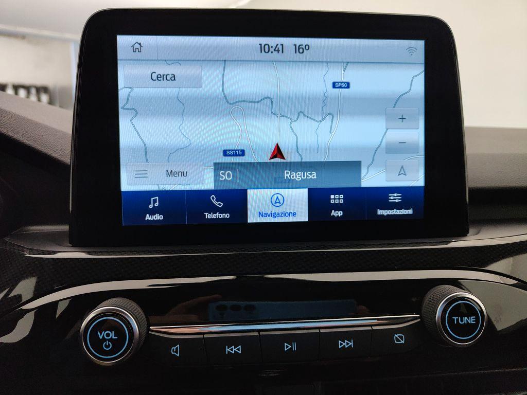 FORD Kuga 3ª serie - Kuga 2.0 EcoBlue Hybrid 150 CV 2WD ST-Line