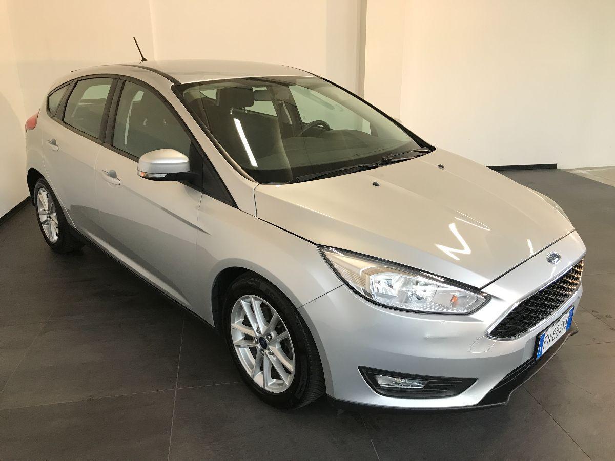 FORD Focus 1.5 E.Blue 120CV aut- 5p. Bs Co-P.