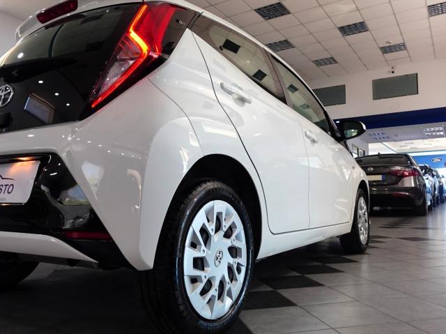 Toyota Aygo 1.0 BZ 72 CV X-COOL