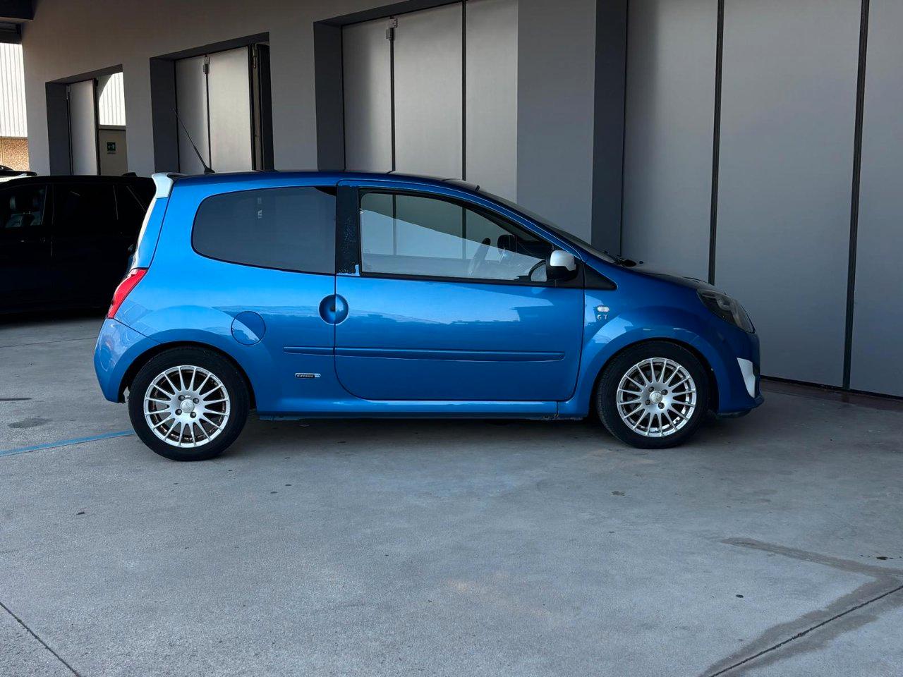 Renault Twingo 1.2 tce GT Gordini 100cv