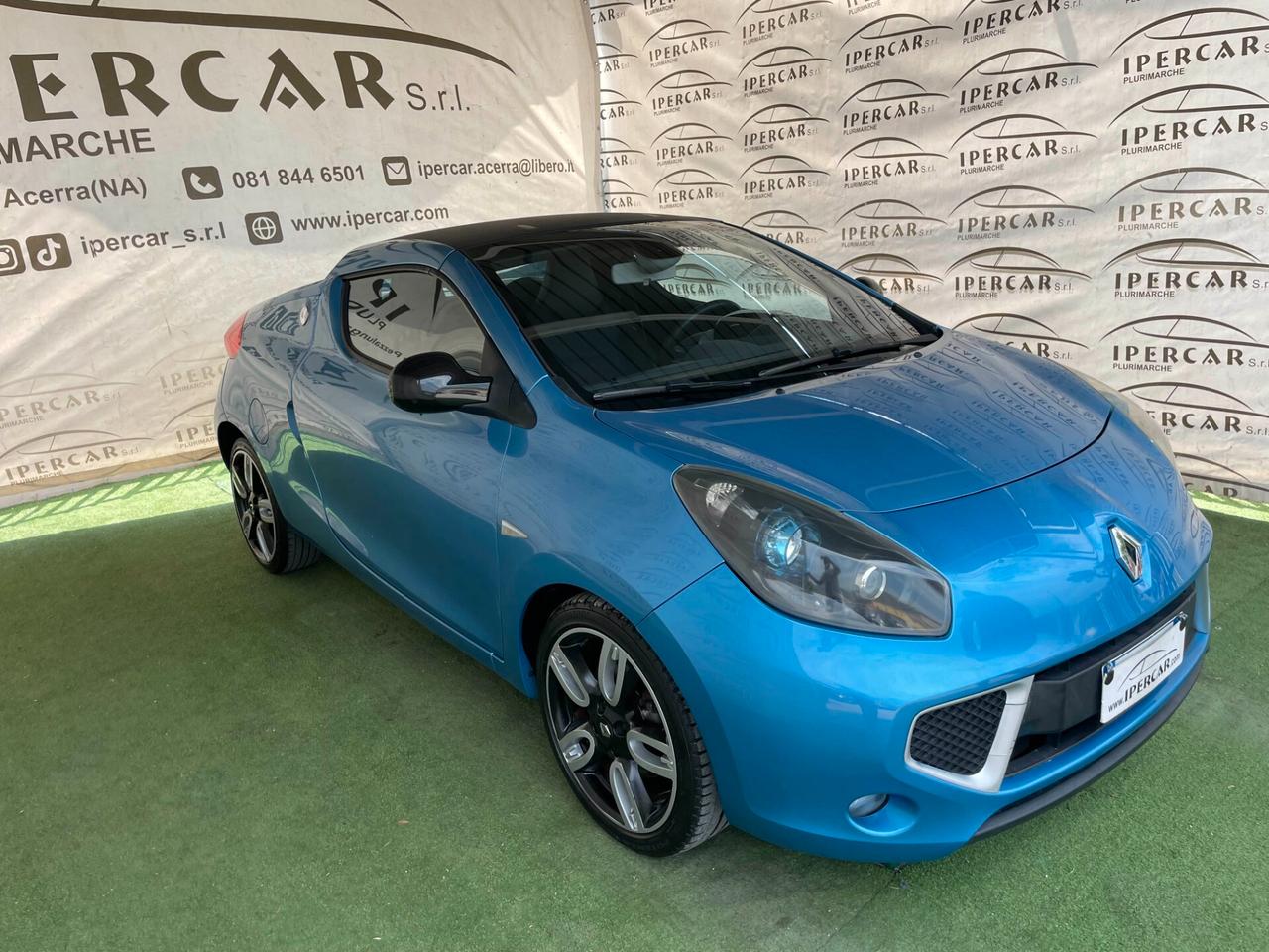Renault Wind 1.2 TCE 100CV Wave Edition