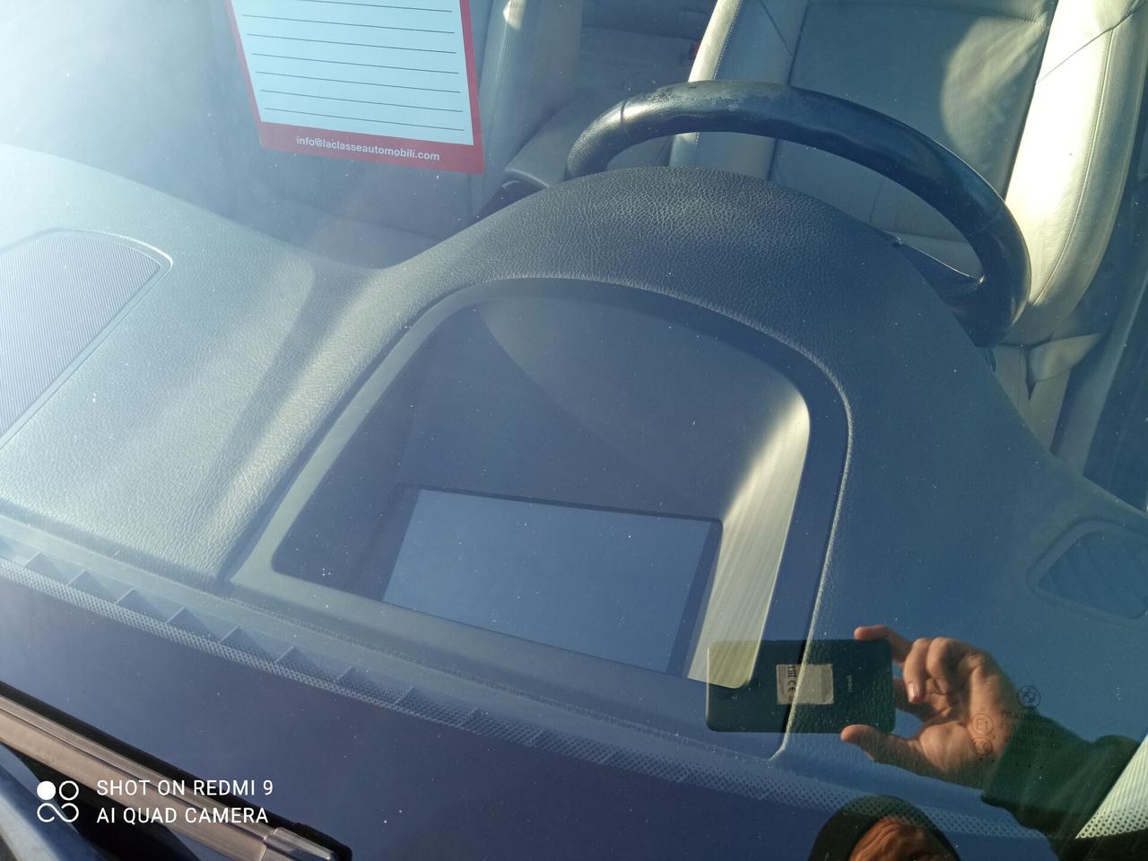 Bmw 520d Touring futura automatico