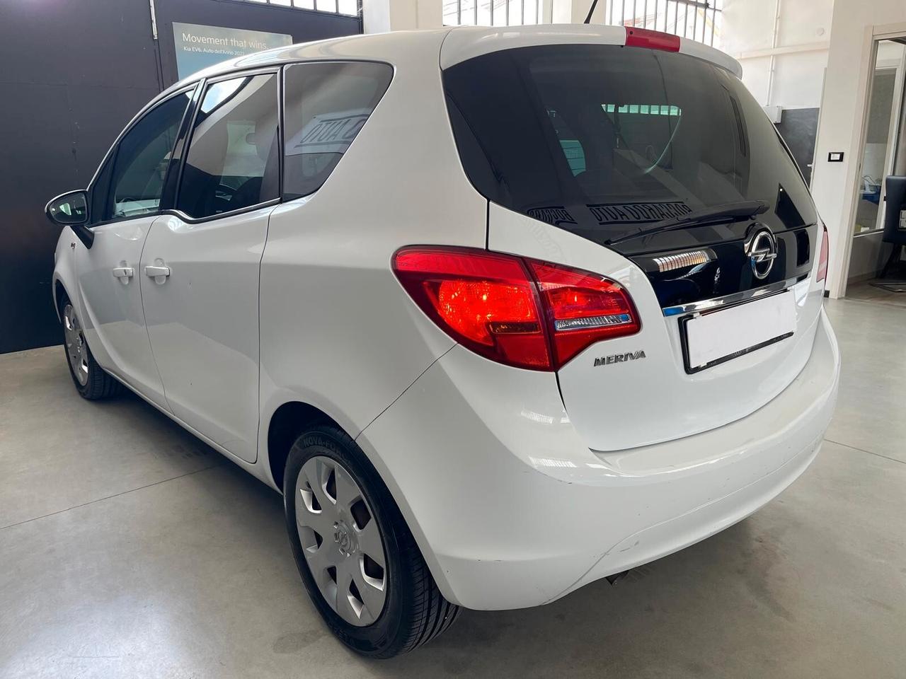 Opel Meriva 1.4 Turbo 120CV GPL Tech Elective