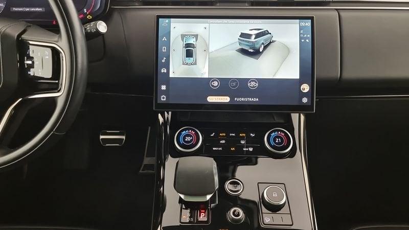 Land Rover Range Rover Sport 3.0D I6 249 MHEV Dynamic SE aut.