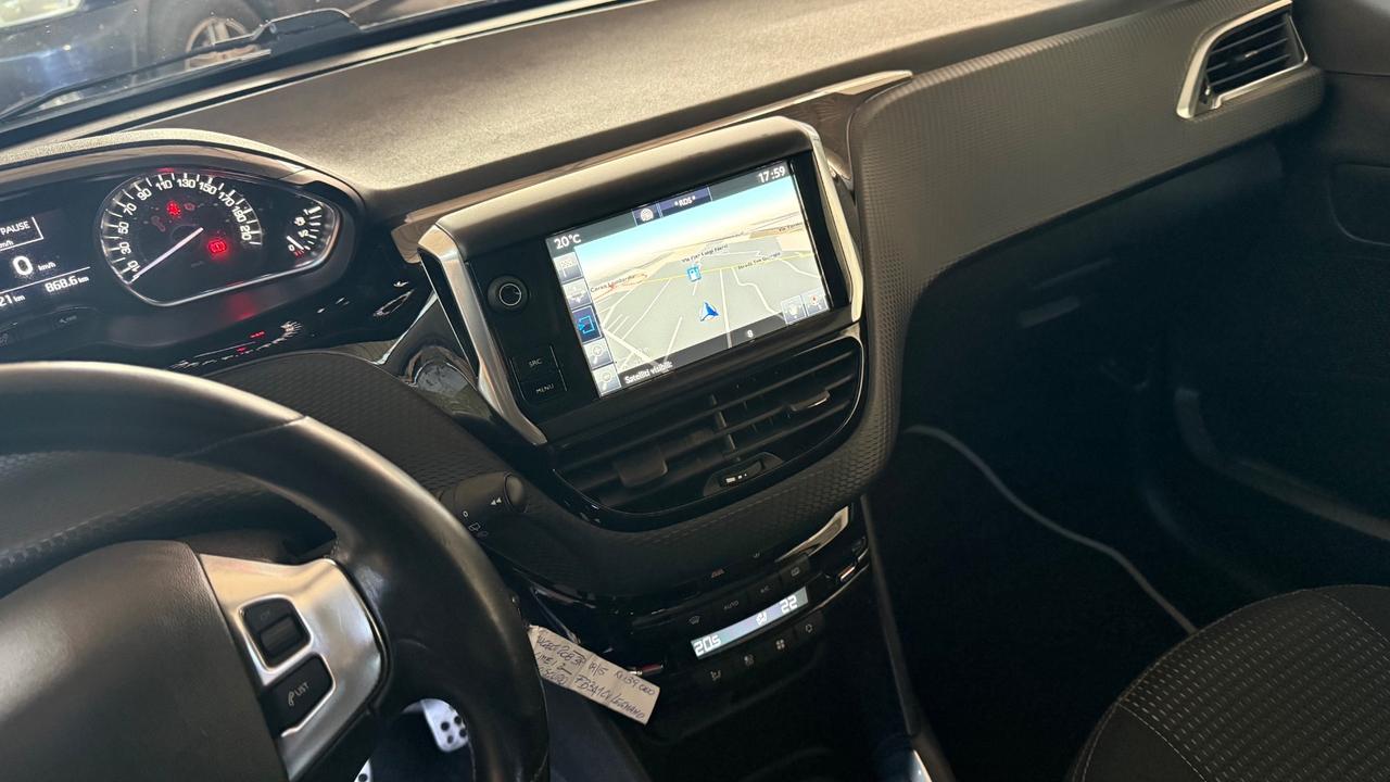 Peugeot 208 Turbo 110 EAT6 GT Line