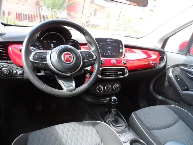 Fiat 500X 1.3 MultiJet 95 CV Cross