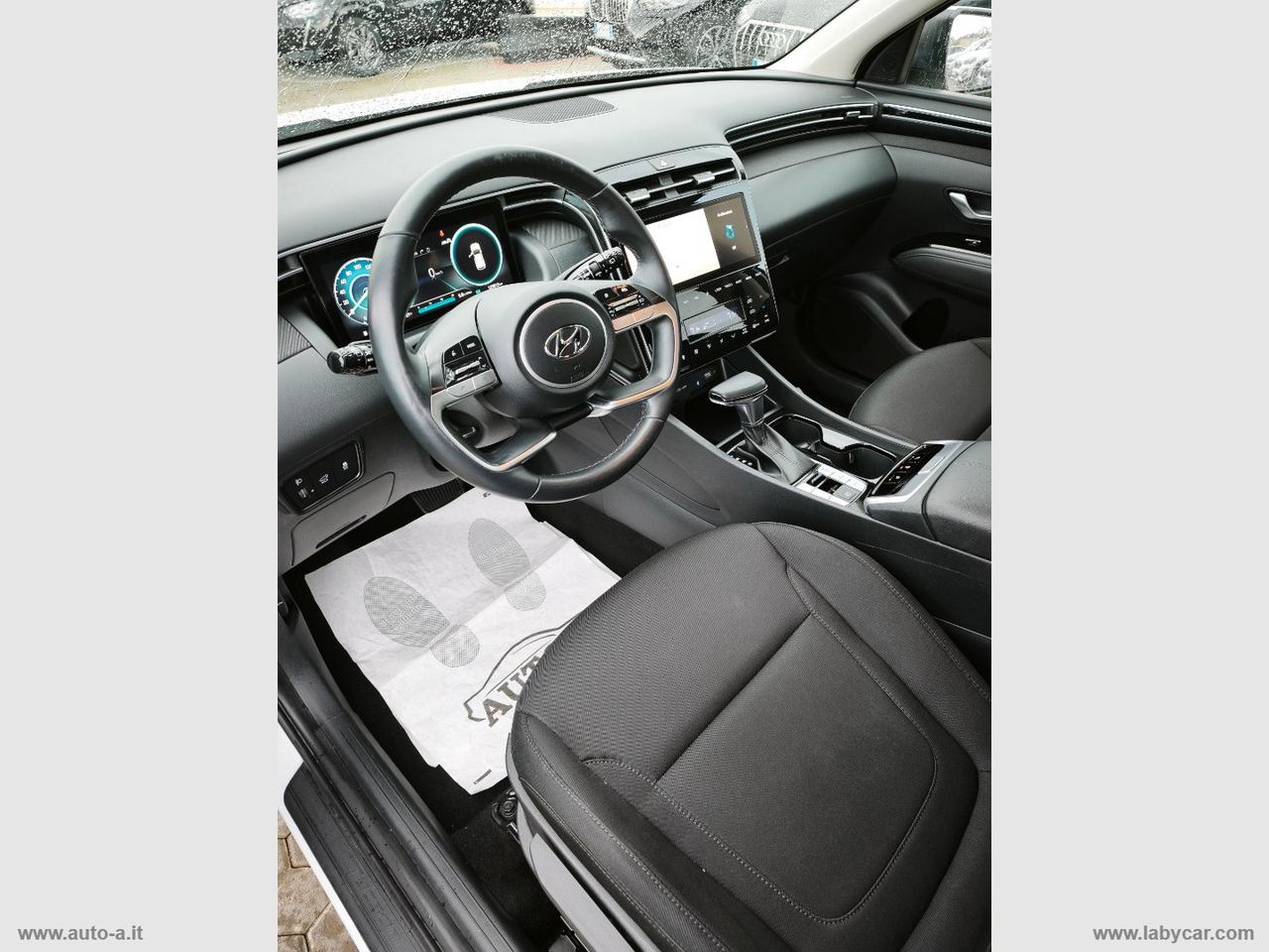 HYUNDAI Tucson 1.6 CRDI 48V DCT Exellence