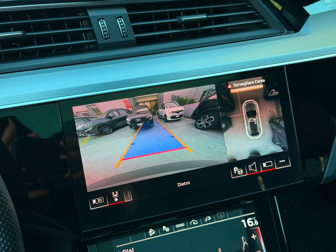 Audi Q8 e-tron 55 quattro S line edition