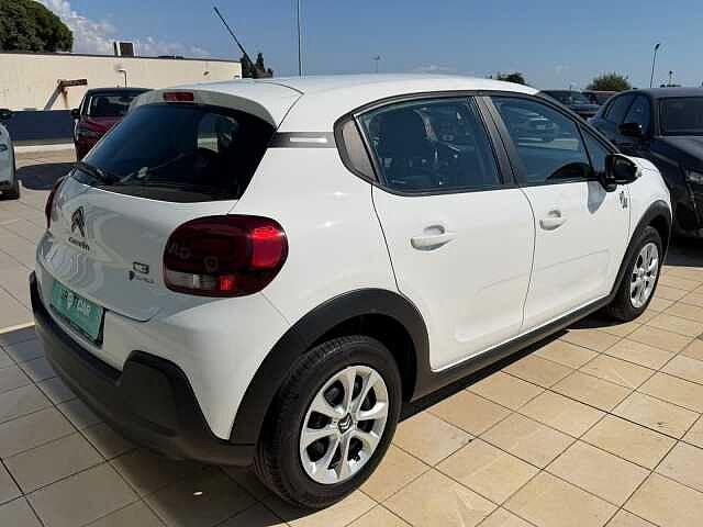 Citroen C3 benzina 83 cv S&S You