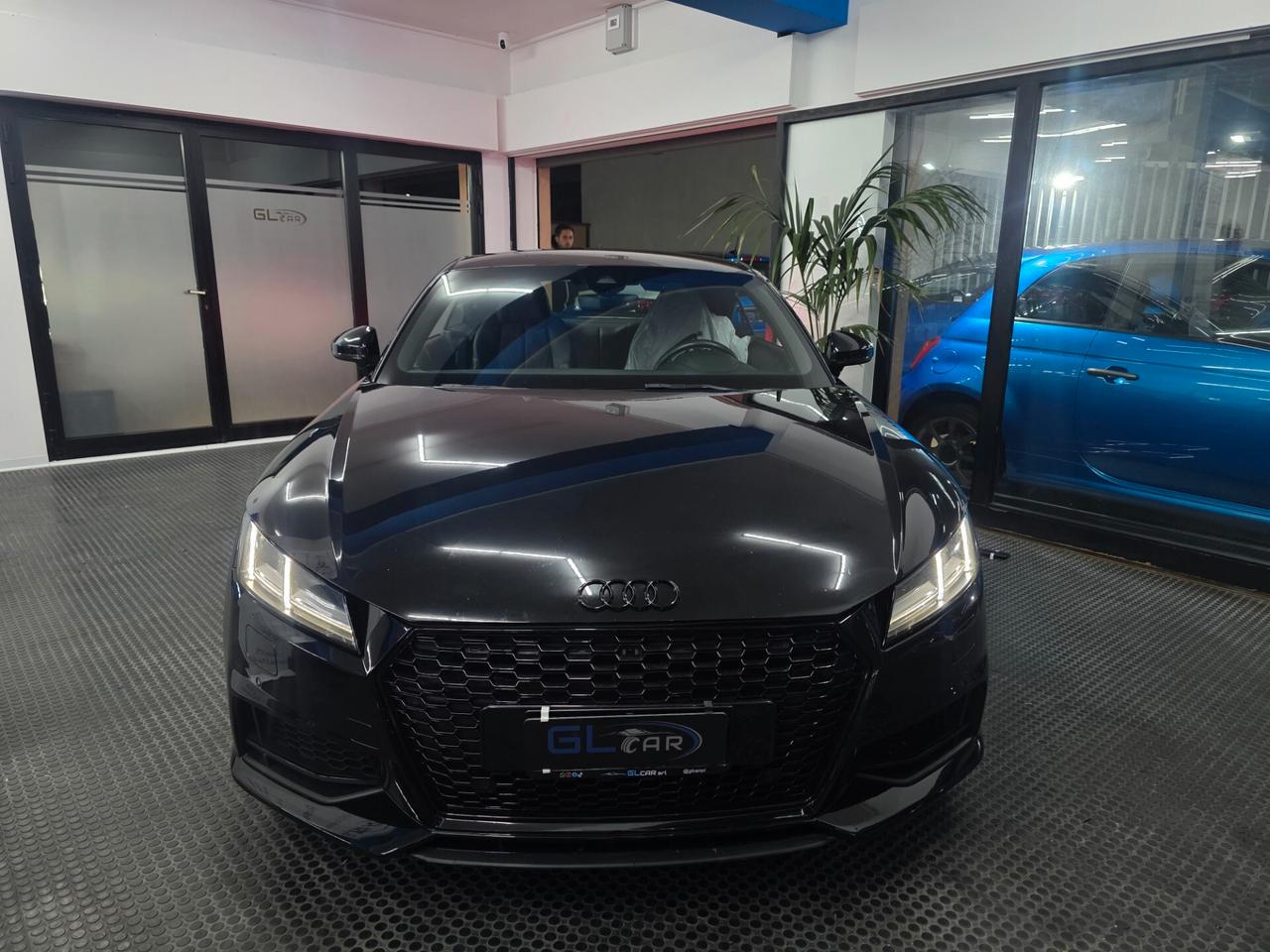 Audi TT Coupé 2.0TFSI Sline QUATTRO Finanz