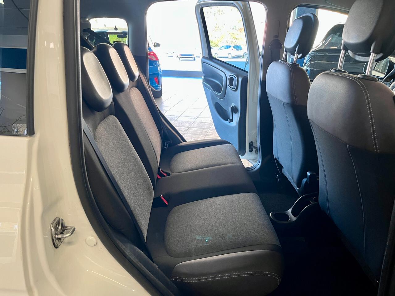 Fiat Panda Cross 0.9 TwinAir Turbo S&S 4x4