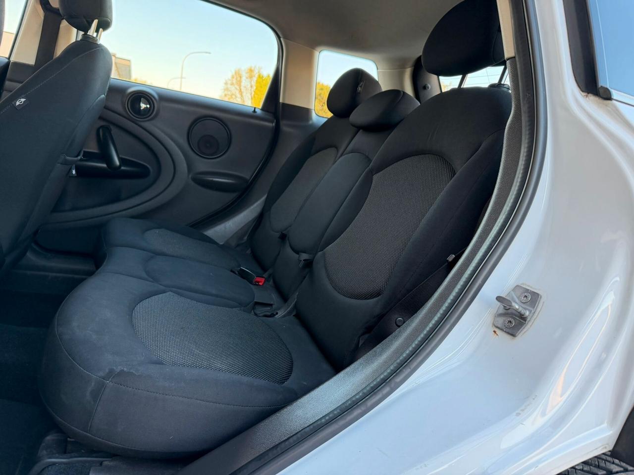 Mini Cooper D Countryman 2.0 Automatico