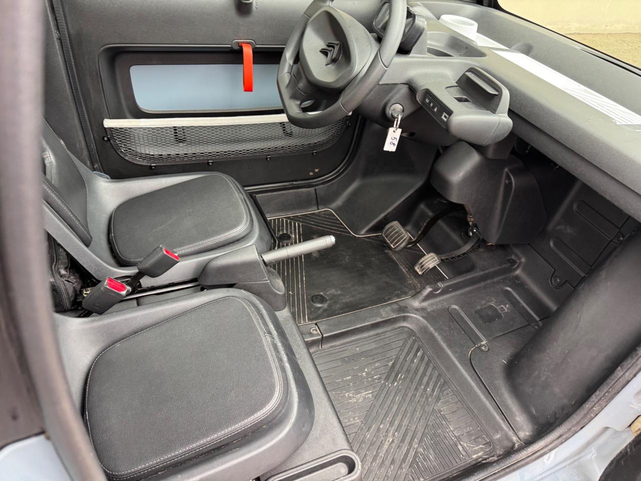 Citroen Ami My Pack Grey