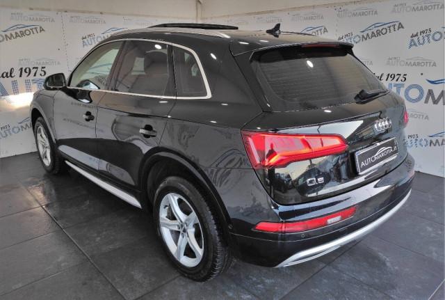 Audi Q5 40 2.0 tdi Business Sport quattro 190cv s-tronic NAVI!!TETTO!!PELLE!!