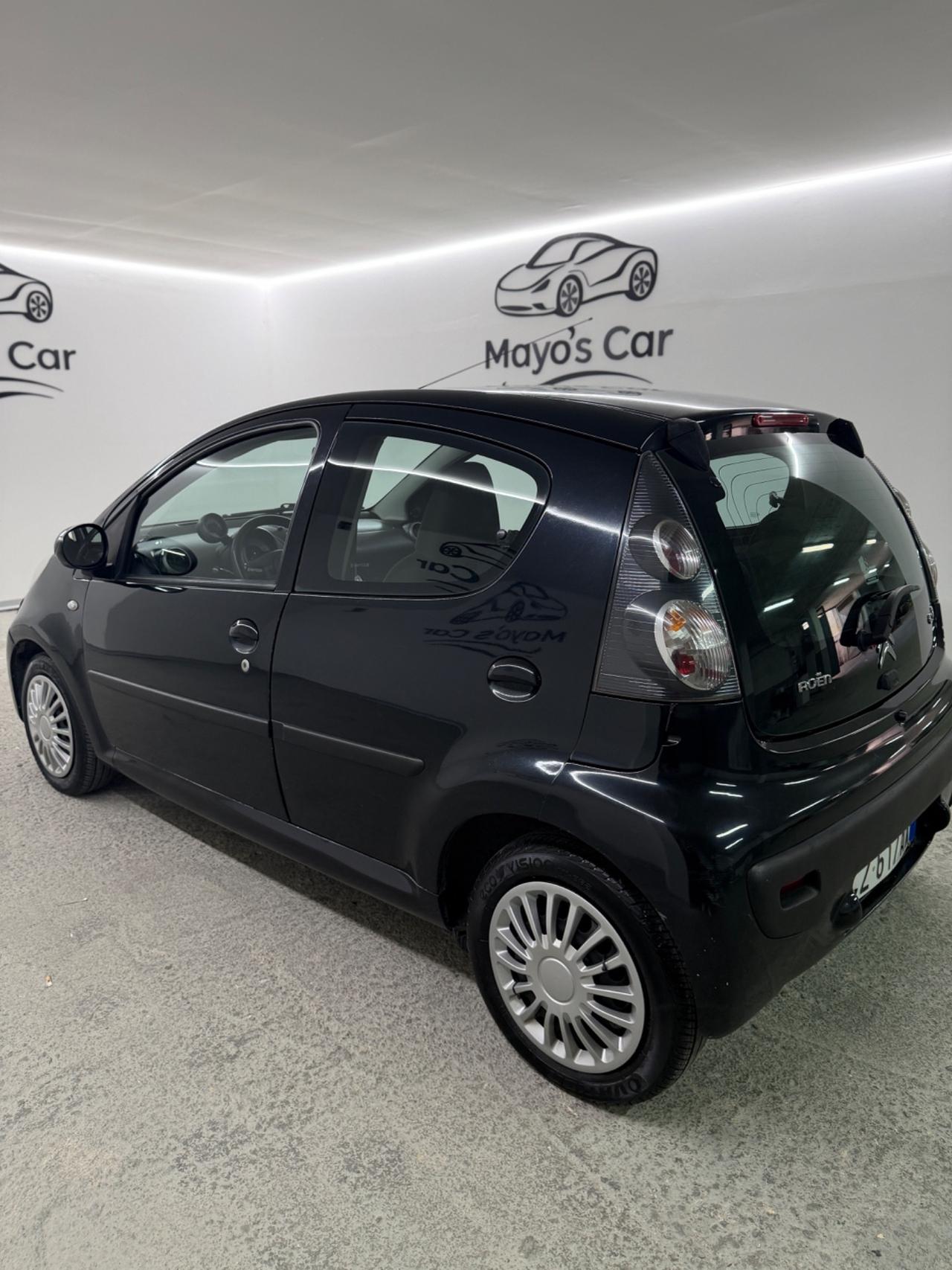 Citroen C1 (anno 2005)