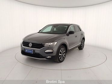 Volkswagen T-Roc 1.0 TSI Style BlueMotion Technology