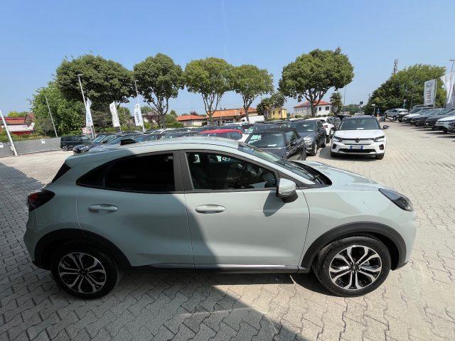 FORD Puma 1.0 EcoBoost Hybrid 125 CV S&S ST-Line