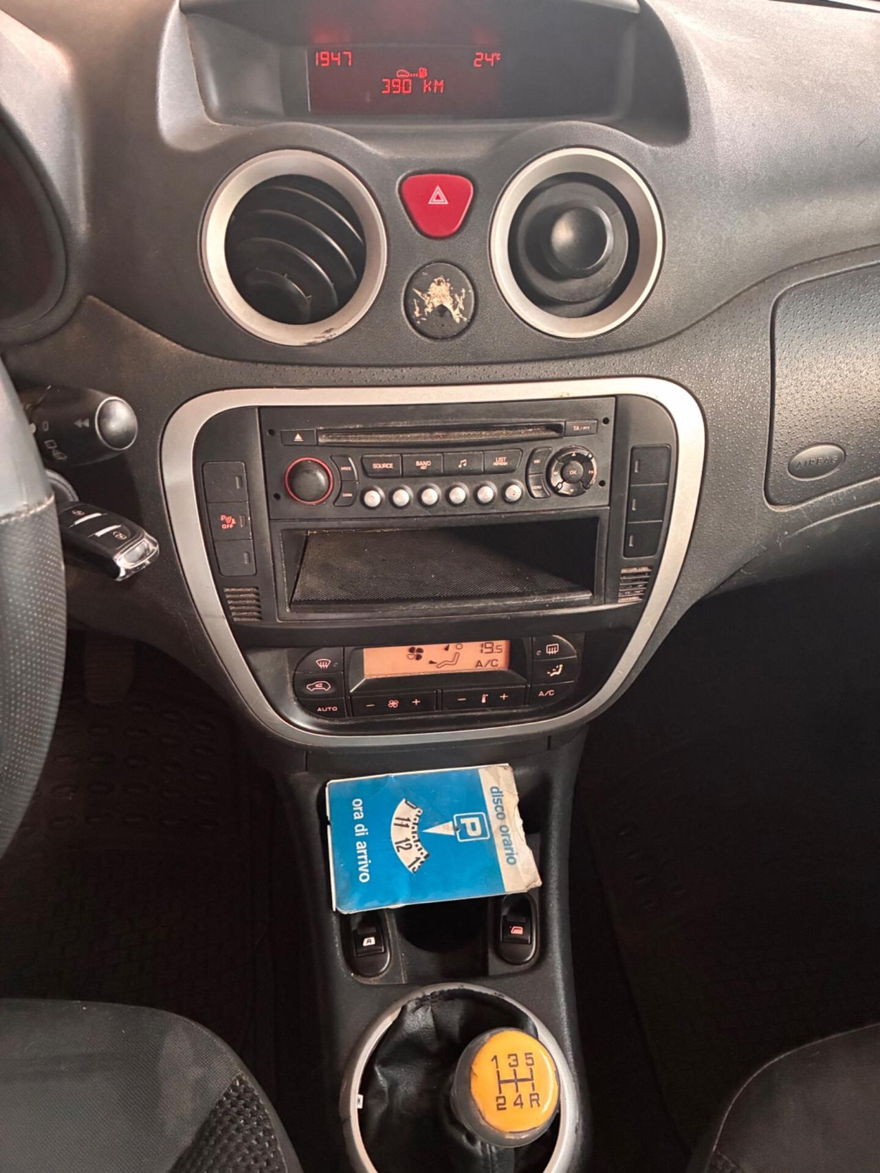 Citroen C2 1.4 HDi 70CV VTR