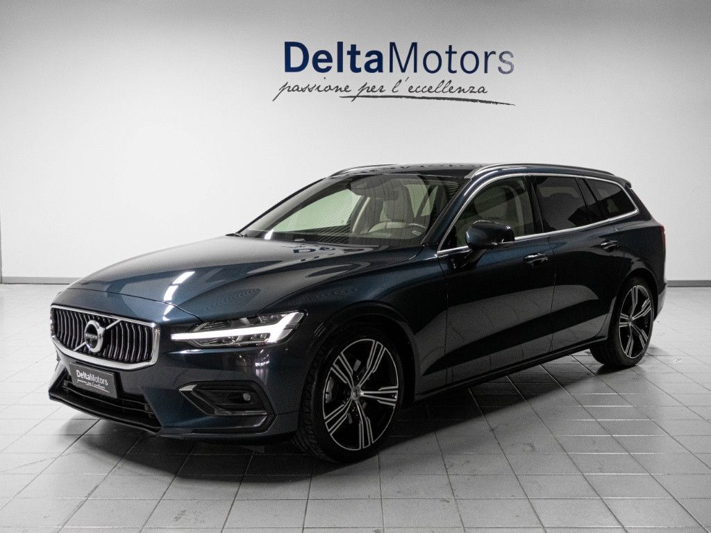 VOLVO V60 (2018-->) V60 D4 Geartronic Inscription