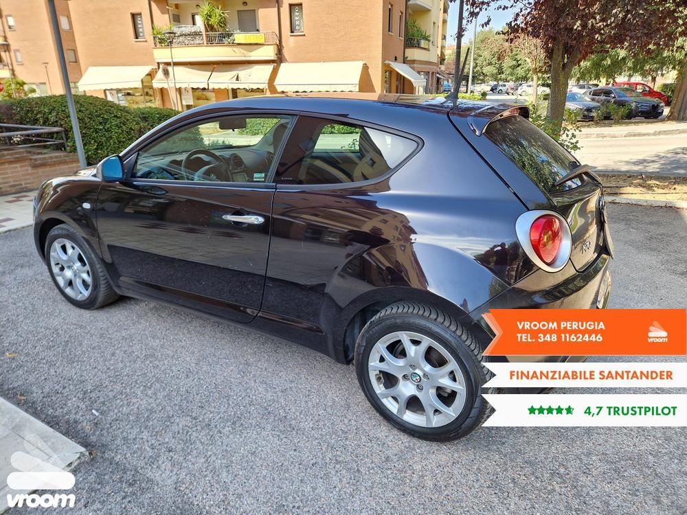 ALFA ROMEO MiTo 1.4 120CV GPL 2014 Distinctive DNA