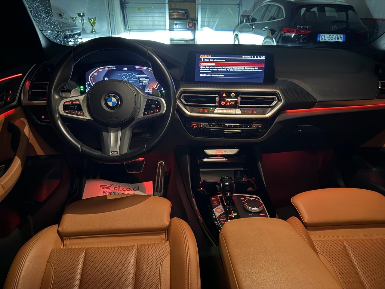 Bmw X3 xDrive20d 48V Msport