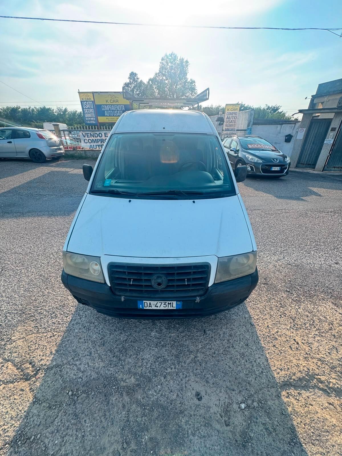 Fiat Scudo 2.0 JTD/94 Furgone Business