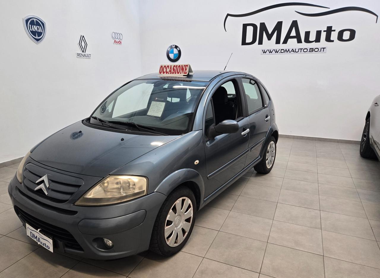 Citroen C3 1.4 Exclusive