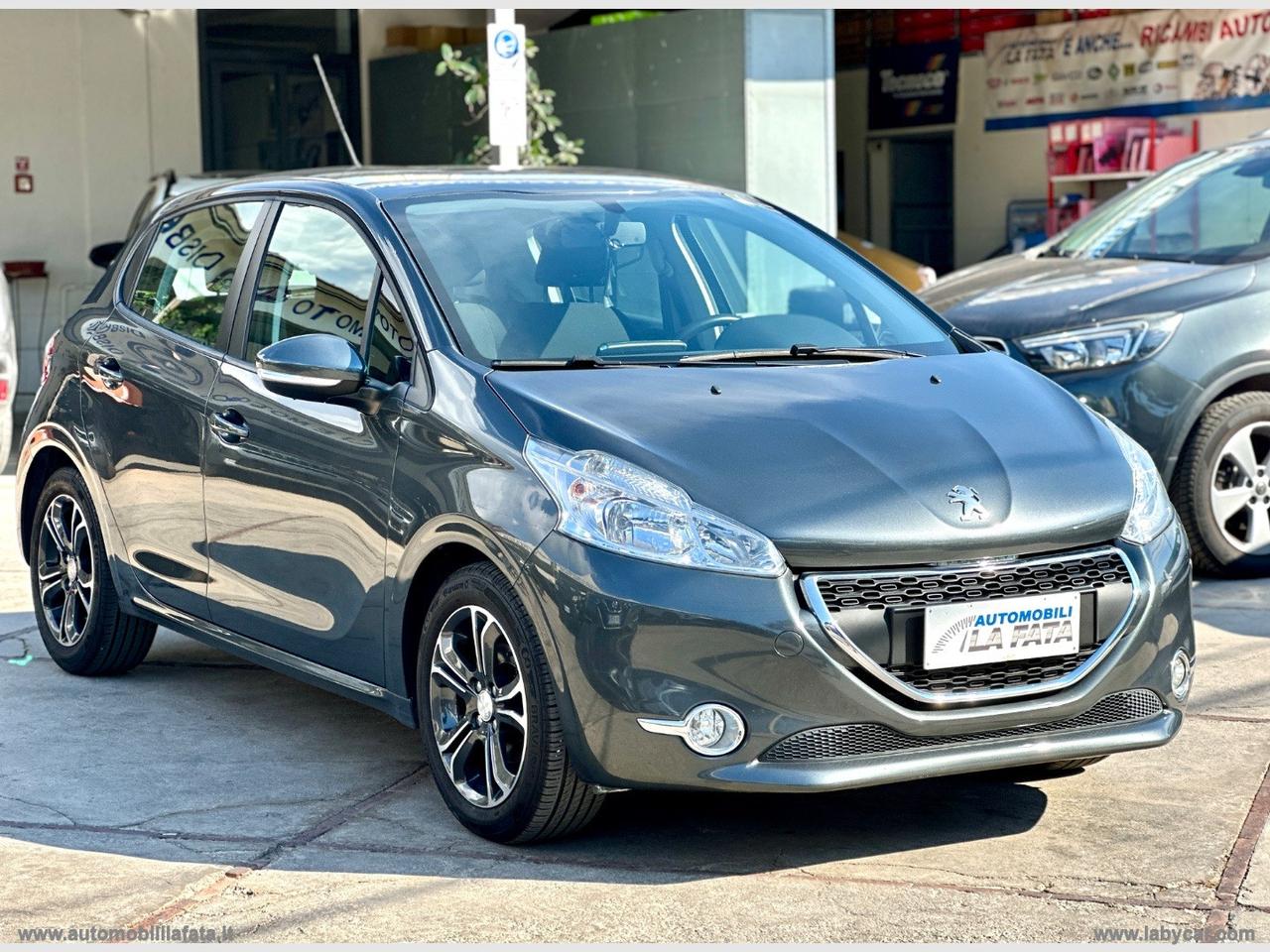 PEUGEOT 208 1.4 HDi 68 CV 5p. Active DIESEL 93.000 KM