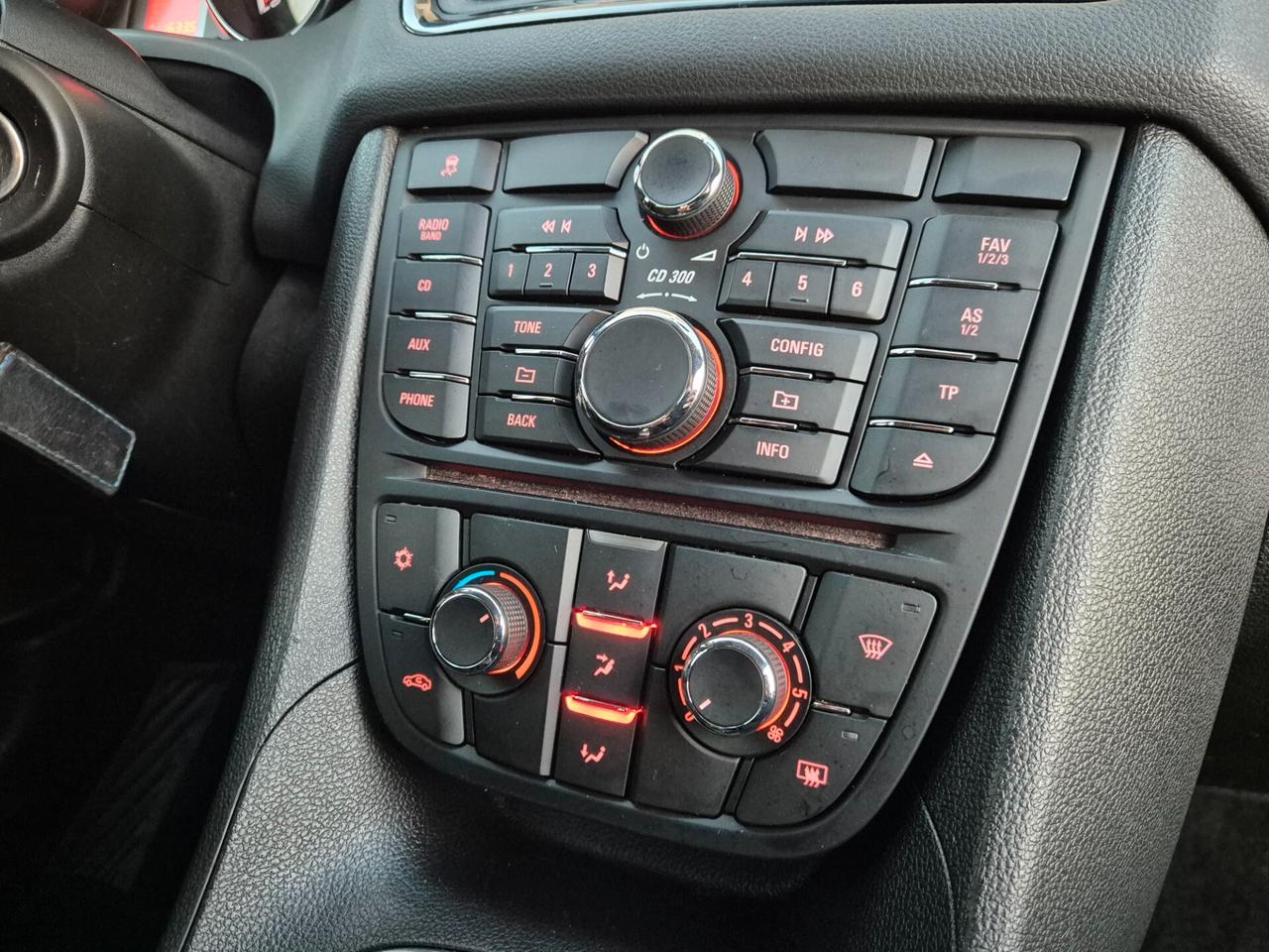 Opel Meriva 1.3 CDTI 95CV ecoFLEX Cosmo