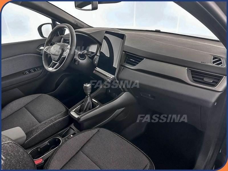 Renault Captur Captur ECO-G 100 CV Techno